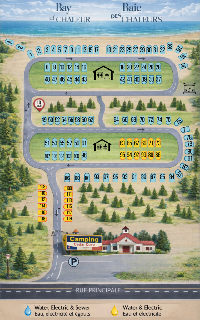 site map f